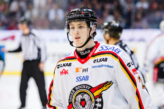 Luleås Dean Kukan