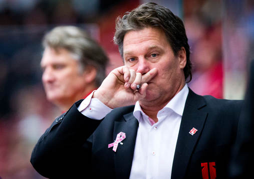 Örebros Håkan Åhlund, assisterande tränare