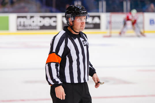 Domare Christoffer Karlsson