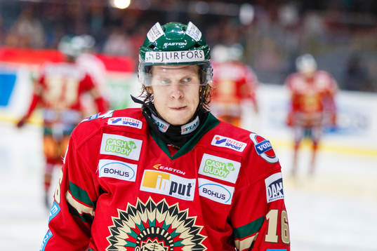 Frölundas Anton Axelsson