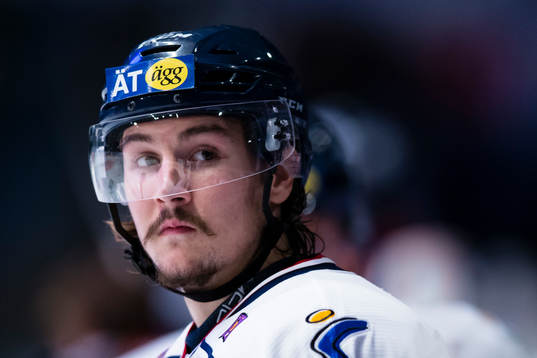 Linköpings Claes Nordén