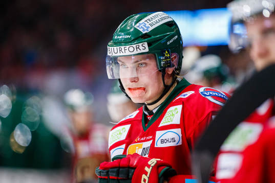 Frölundas Anton Blidh