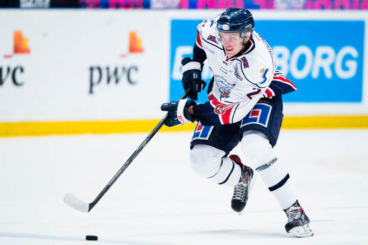 Linköpings Carl Dahlström