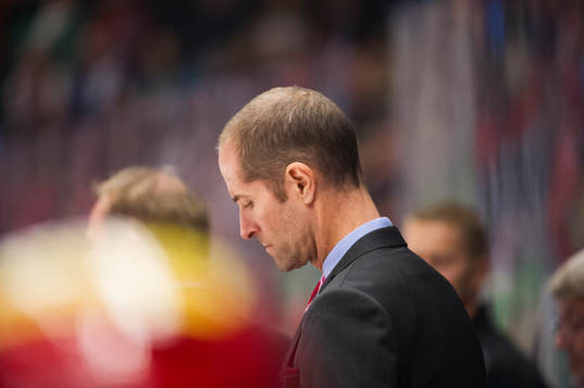 Modos tränare Anders Forsberg