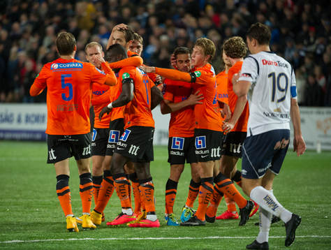 Norrköpings jublar