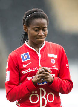 Örebros Sarah Michael