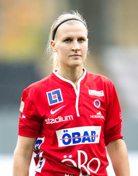 Örebros Sanna Talonen