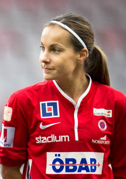 Örebros Irena Martinkova