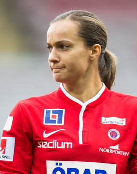 Örebros  Lucie Martinkova
