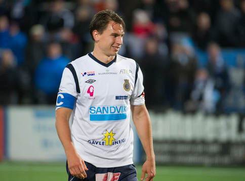 Gefles Marcus Hansson