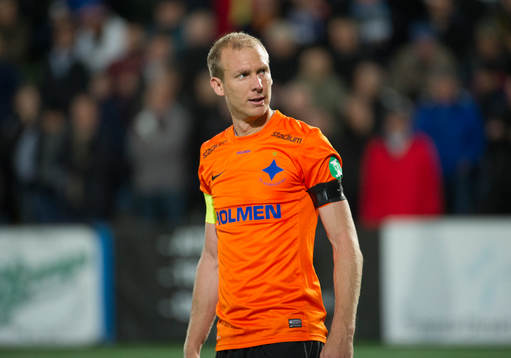 Norrköpings Andreas Johansson