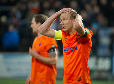 Norrköpings Andreas Johansson