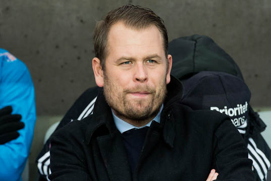 IFK Göteborgs tränare Mikael Stahre