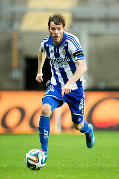 IFK Göteborgs Emil Salomonsson