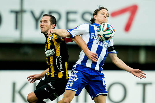 Häckens Martin Ericsson