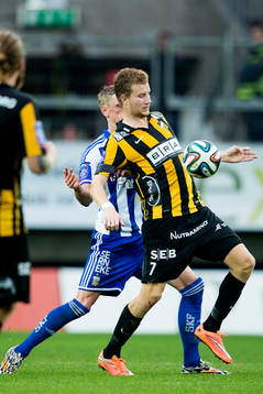 Häckens Simon Gustafson