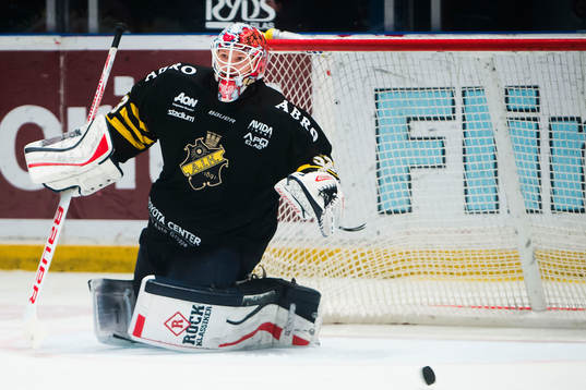 s målvakt Christian Engstrand