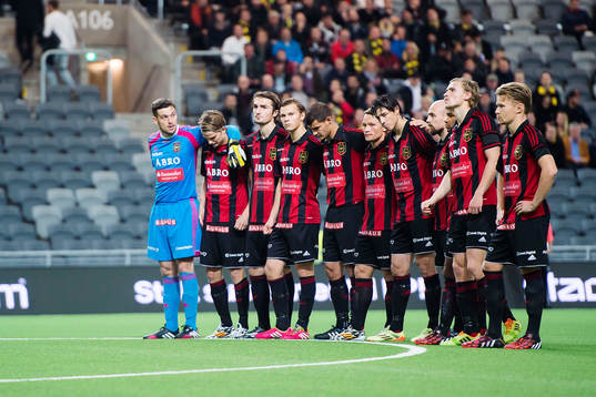Brommapojkarnas spelare