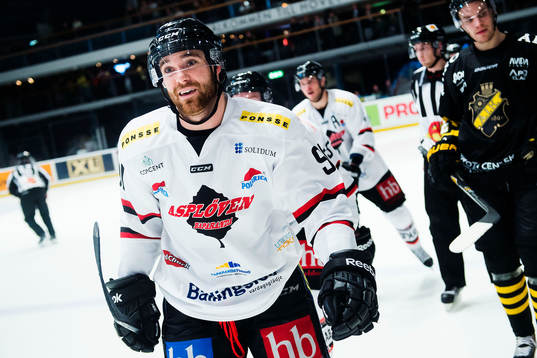 Asplövens Jacob Lagace