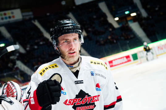 Asplövens Jens Högbom