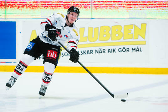 Asplövens Nicolai Bryhnisveen