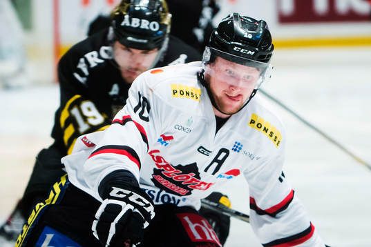 Asplövens Oskar Nilsson