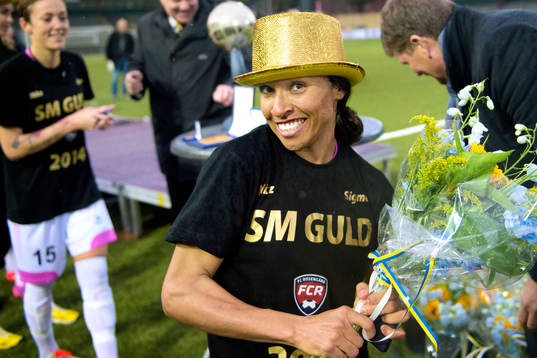 Rosengårds Marta Viera Da Silva