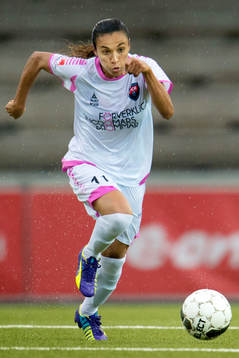 Rosengårds Marta Viera Da Silva