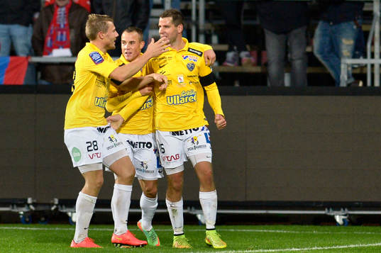 Falkenbergs Stefan Rodevåg firas