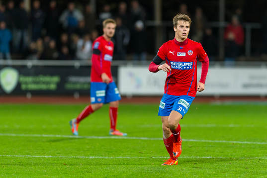 Helsingborgs Elias Andersson