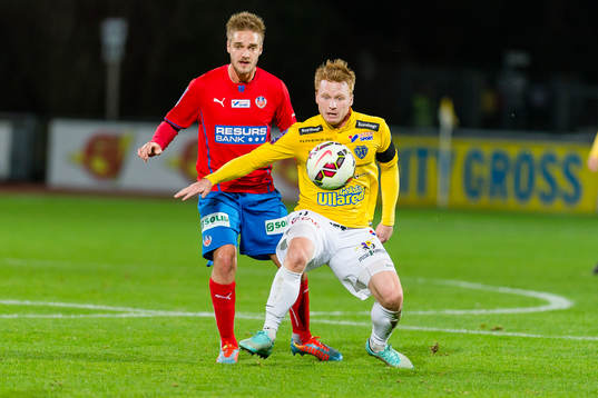 Falkenbergs Dan Keat