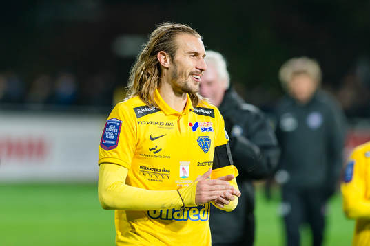 Falkenbergs Tobias Carlsson