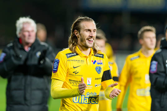 Falkenbergs Tobias Carlsson
