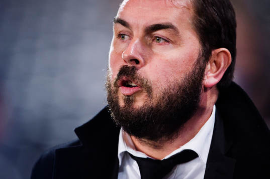 Örebros tränare Alexander Axén