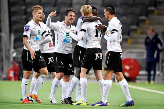 Örebros Karl Holmberg firas av lagkamraterna