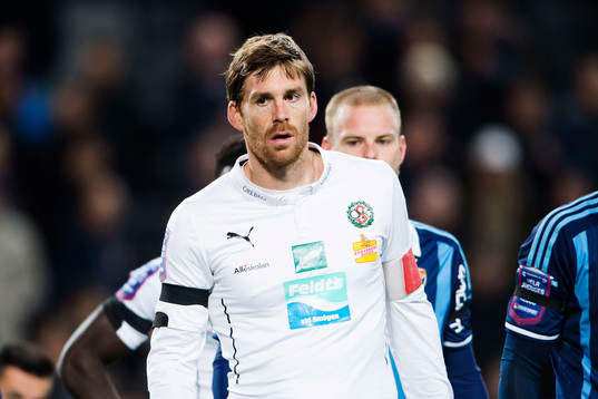 Örebros Magnus Wikström