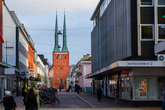Växjö domkyrka