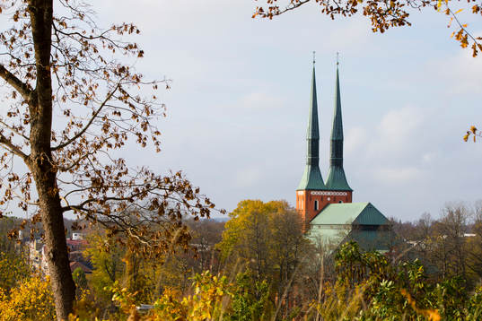 Växjö domkyrka