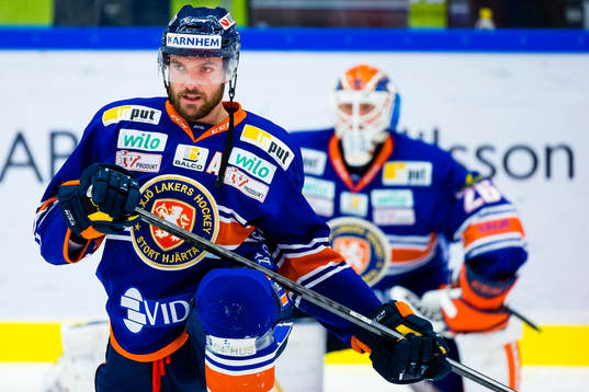 Växjös Noah Welch tillbaka