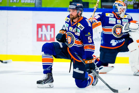 Växjös Noah Welch tillbaka
