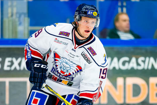 Linköpings Mattias Karlsson