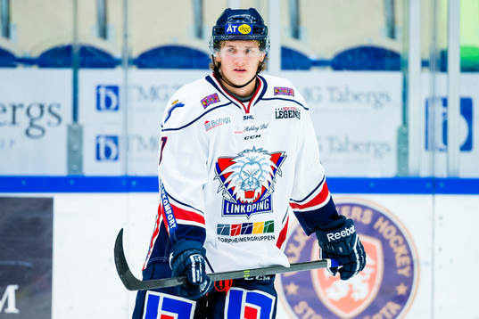 Linköpings Henrik Törnqvist