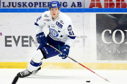 Leksands Johan Ryno