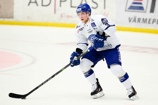 Leksands Linus Hultström