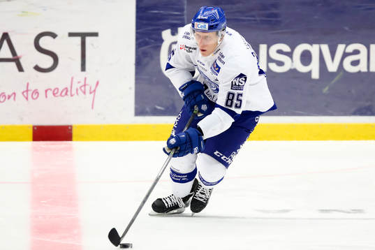 Leksands Toni Kähkönen