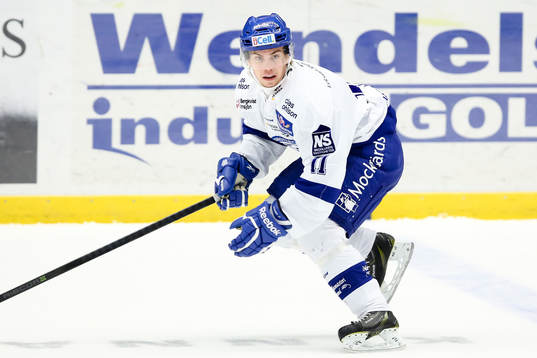 Leksands Oskar Lang