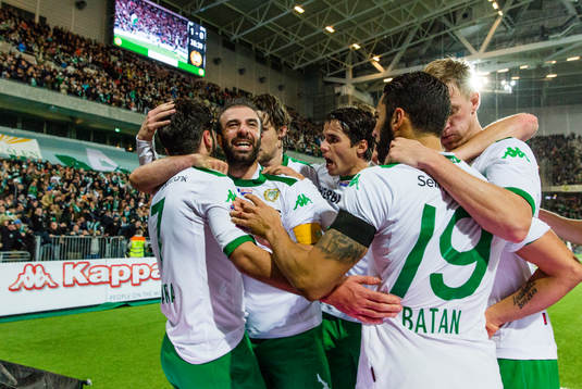 Bläddra bland fler bilder av Fotboll, Superettan, Hammarby - Östersund