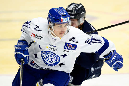 Leksands Oskar Lang