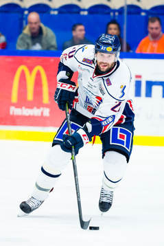 Linköpings Jeff Taffe