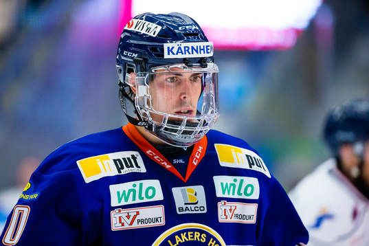 Växjös Sebastian Erixon